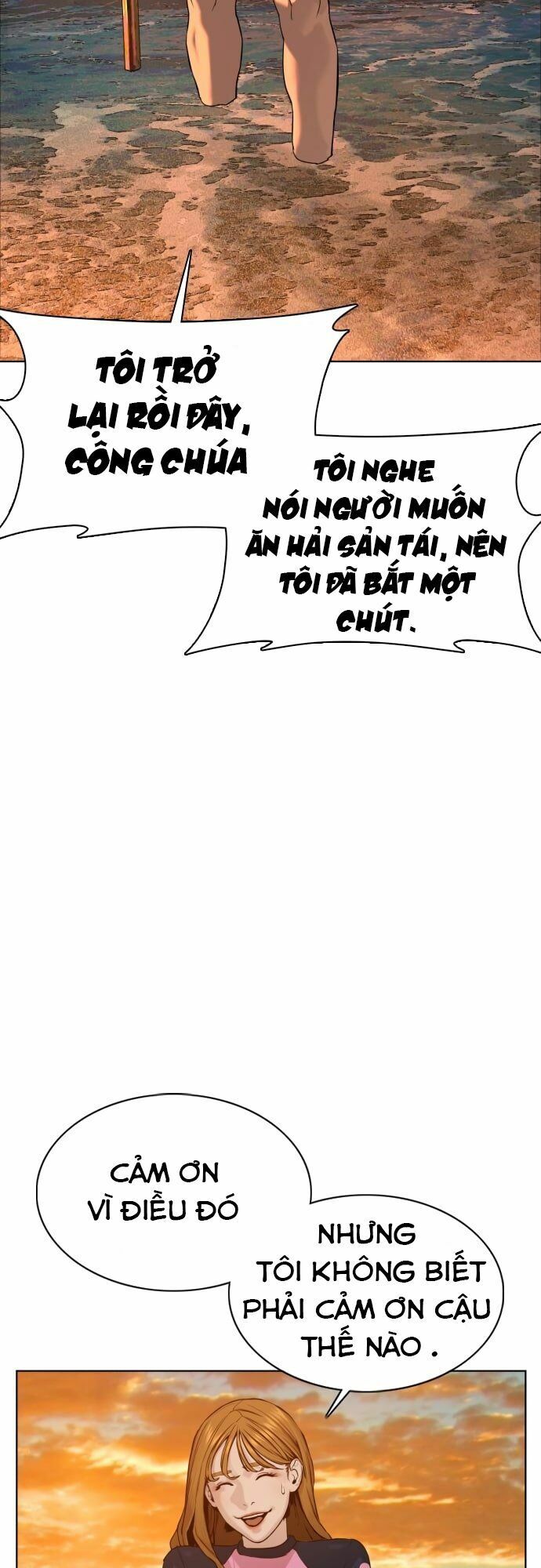 Cách Chiến Thắng Trận Đấu Chapter 52 - 59