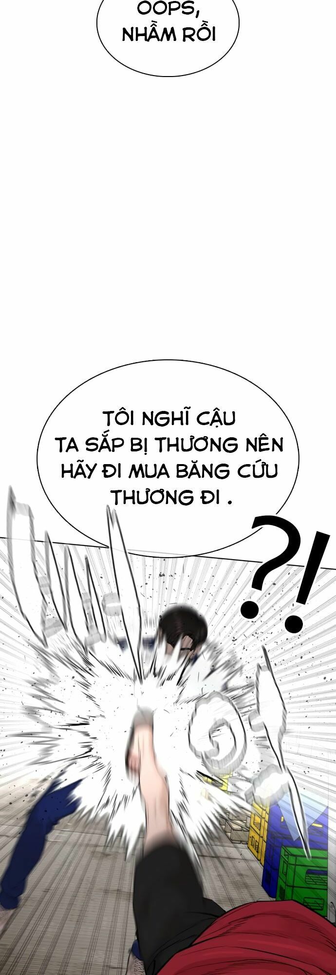 Cách Chiến Thắng Trận Đấu Chapter 53 - 14