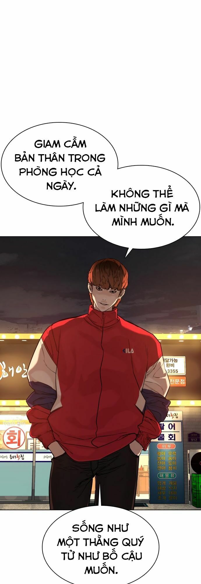 Cách Chiến Thắng Trận Đấu Chapter 53 - 25