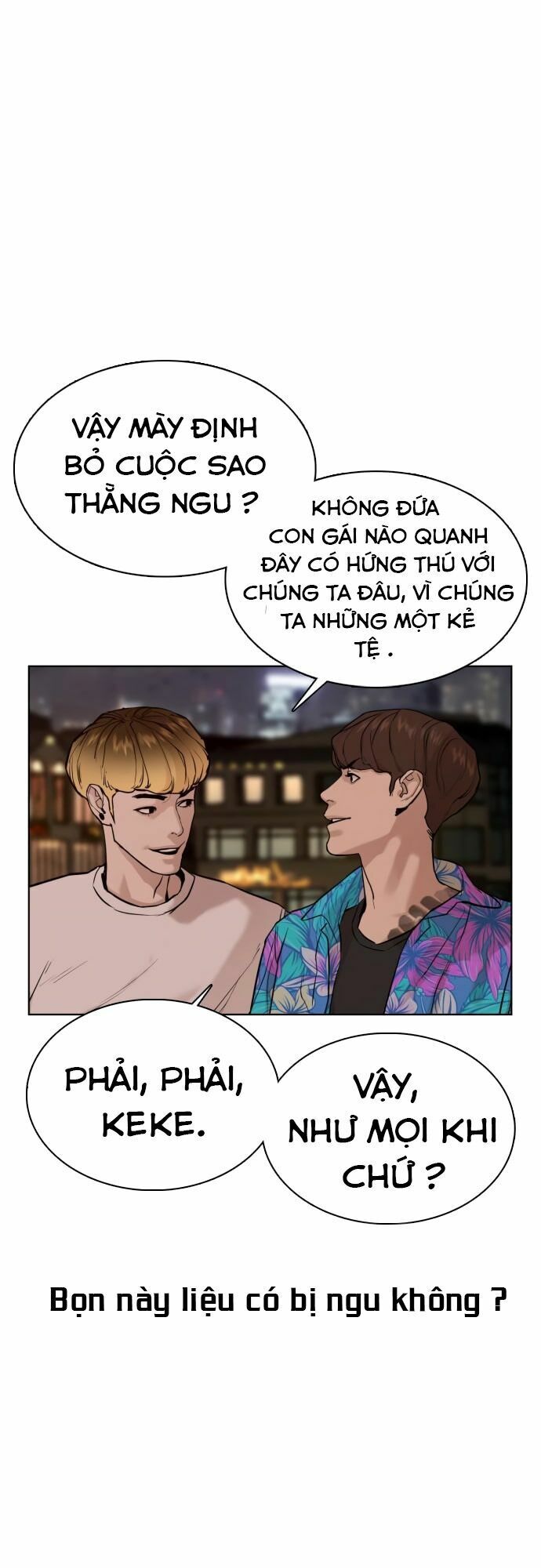 Cách Chiến Thắng Trận Đấu Chapter 53 - 43
