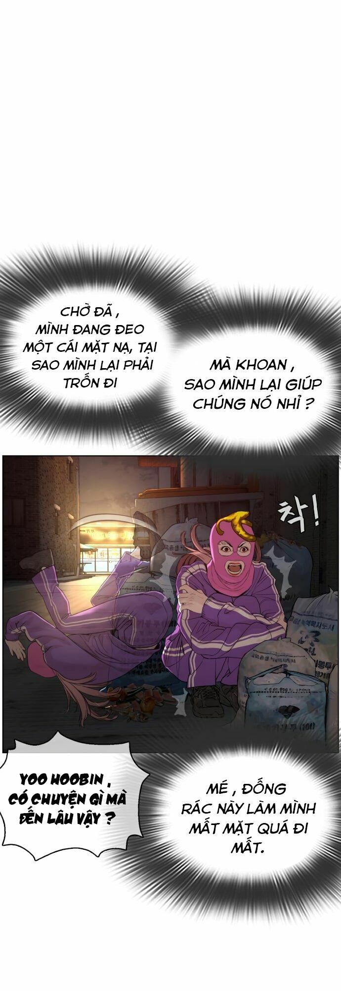 Cách Chiến Thắng Trận Đấu Chapter 53 - 67