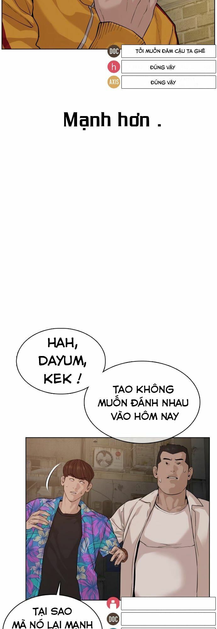 Cách Chiến Thắng Trận Đấu Chapter 53 - 88
