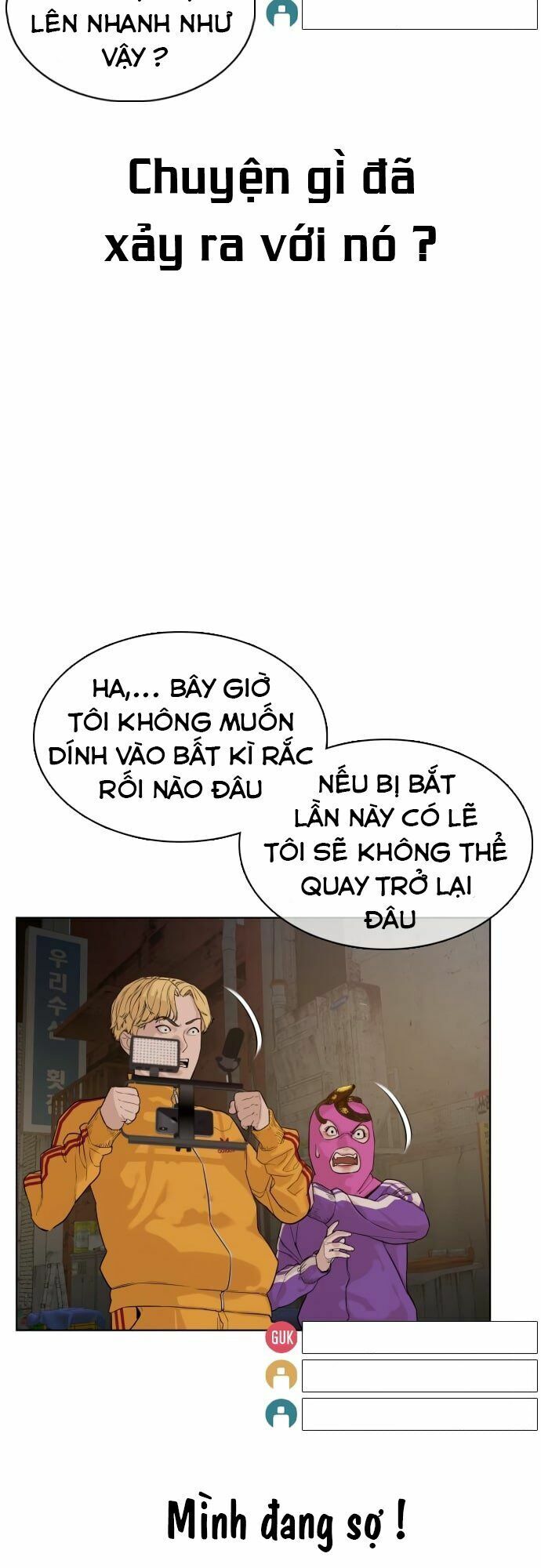 Cách Chiến Thắng Trận Đấu Chapter 53 - 89