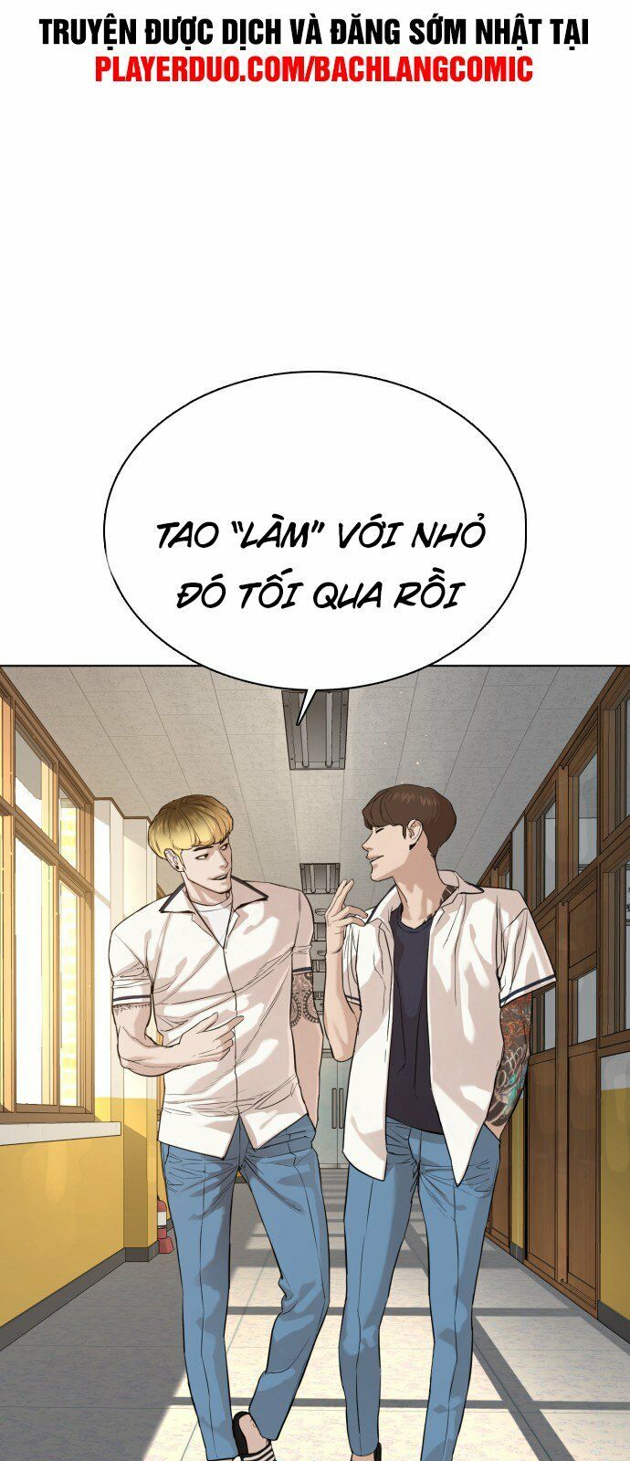 Cách Chiến Thắng Trận Đấu Chapter 54 - 3