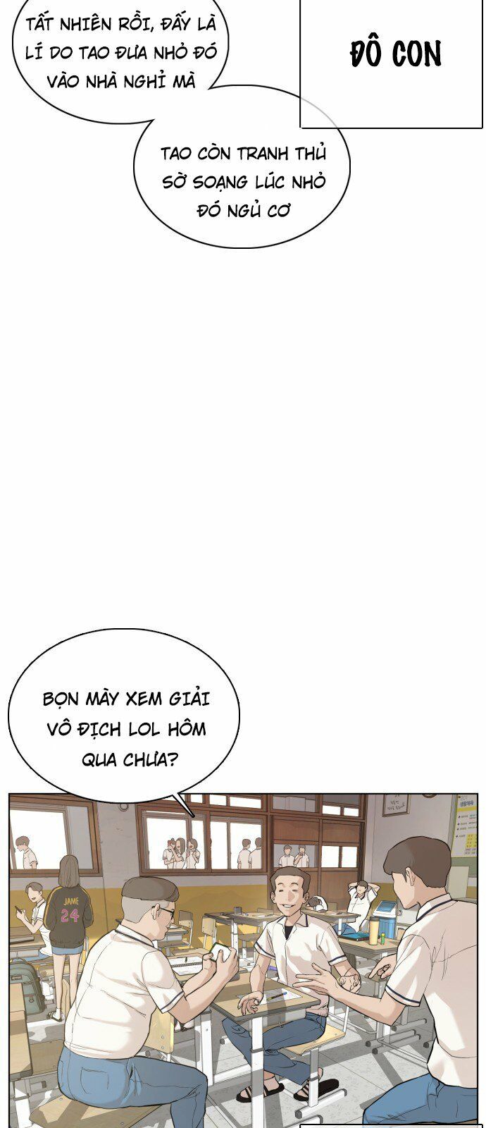 Cách Chiến Thắng Trận Đấu Chapter 54 - 6