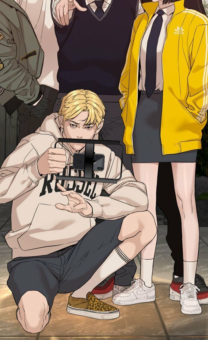 Cách Chiến Thắng Trận Đấu Chapter 56 - 2