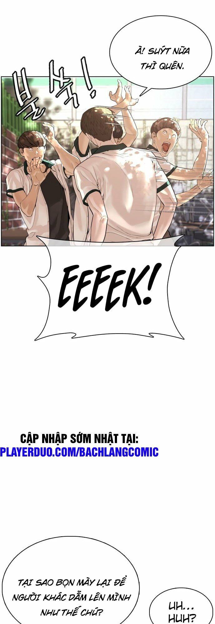 Cách Chiến Thắng Trận Đấu Chapter 56 - 23