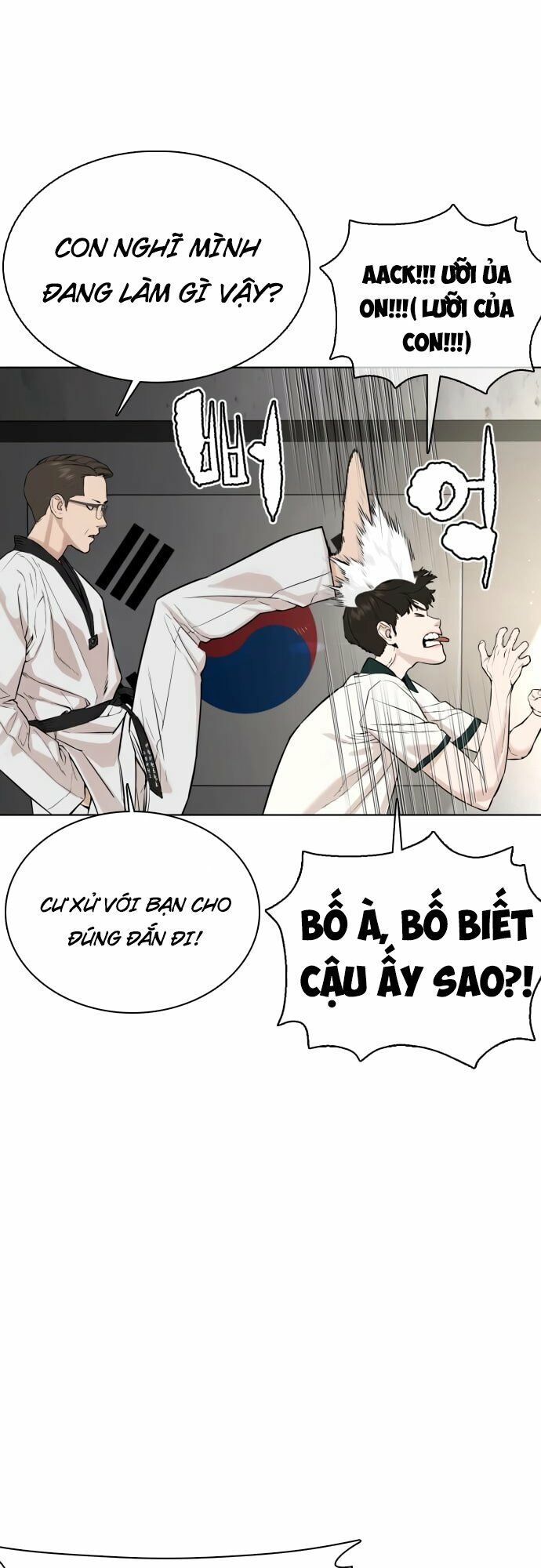 Cách Chiến Thắng Trận Đấu Chapter 56 - 42