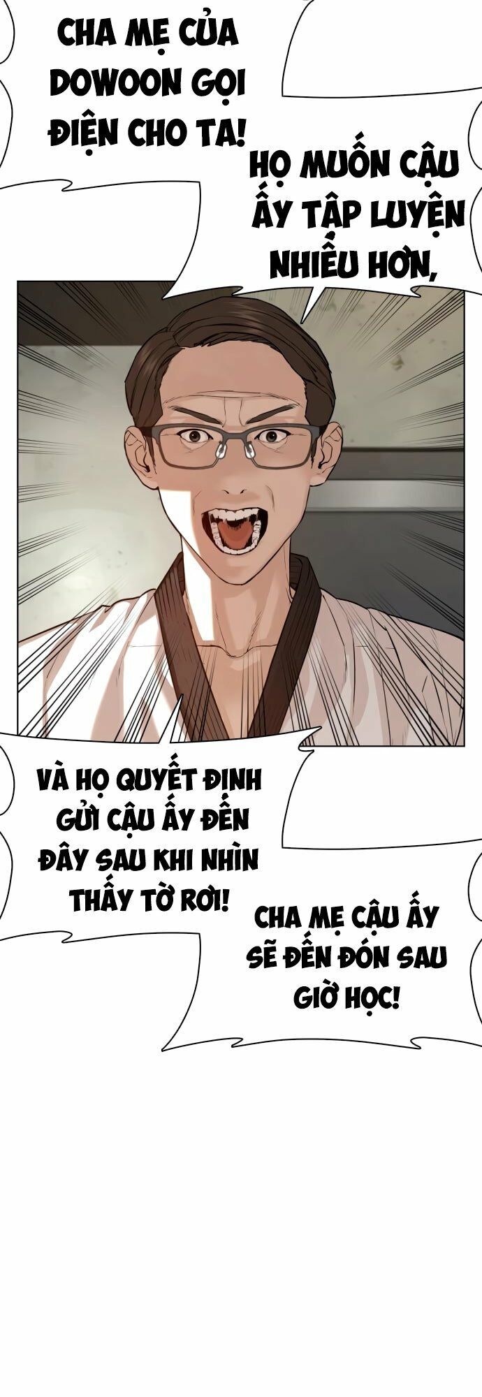 Cách Chiến Thắng Trận Đấu Chapter 56 - 43