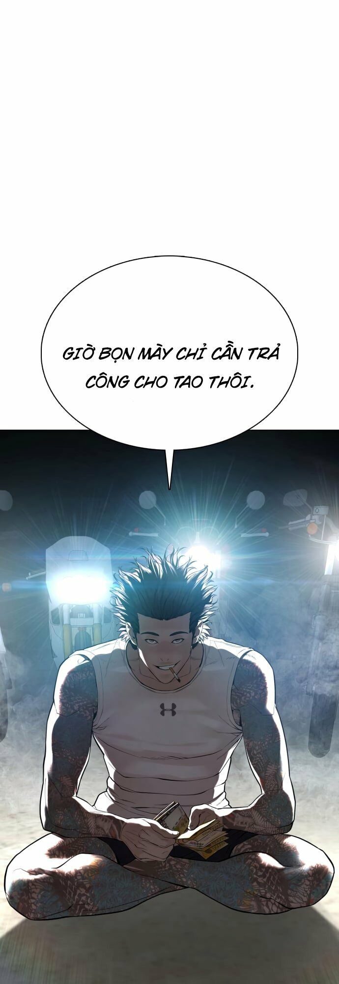 Cách Chiến Thắng Trận Đấu Chapter 56 - 59
