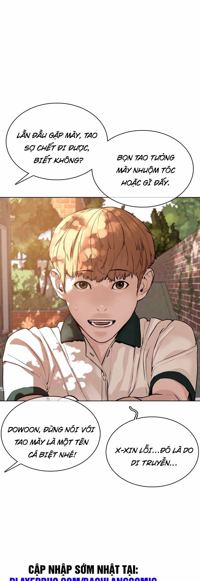 Cách Chiến Thắng Trận Đấu Chapter 56 - 7