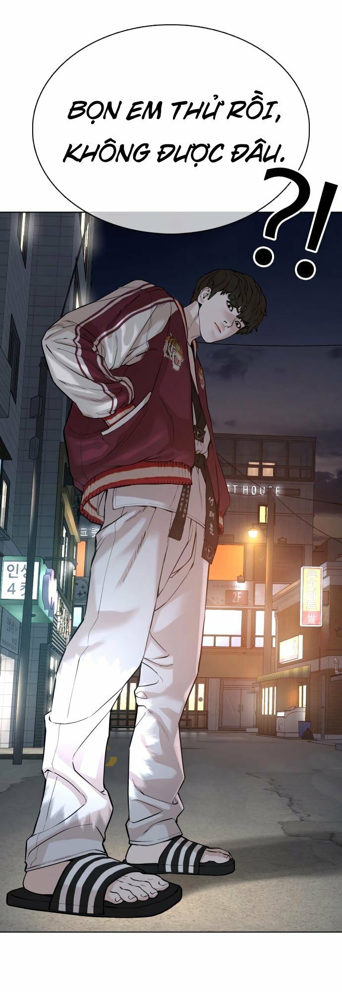 Cách Chiến Thắng Trận Đấu Chapter 56 - 64