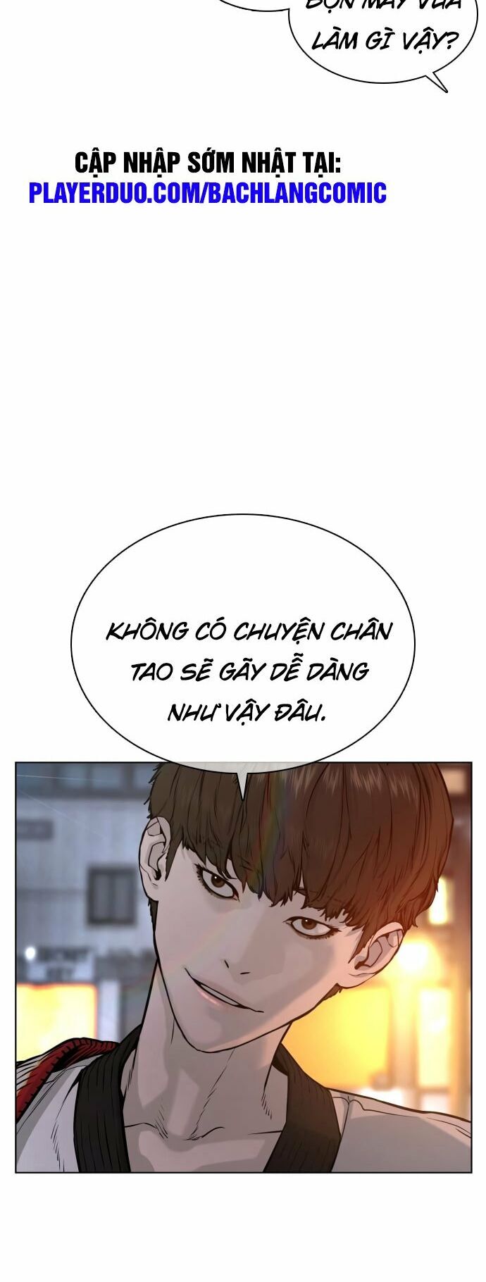 Cách Chiến Thắng Trận Đấu Chapter 56 - 66