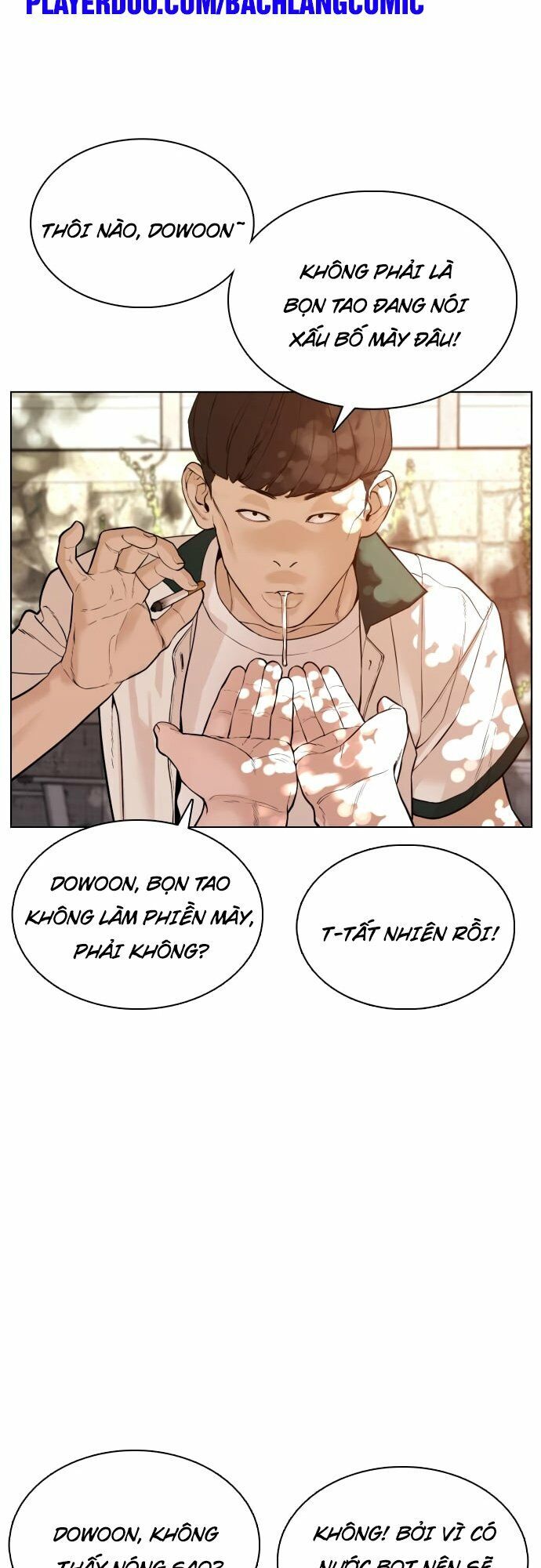 Cách Chiến Thắng Trận Đấu Chapter 56 - 8