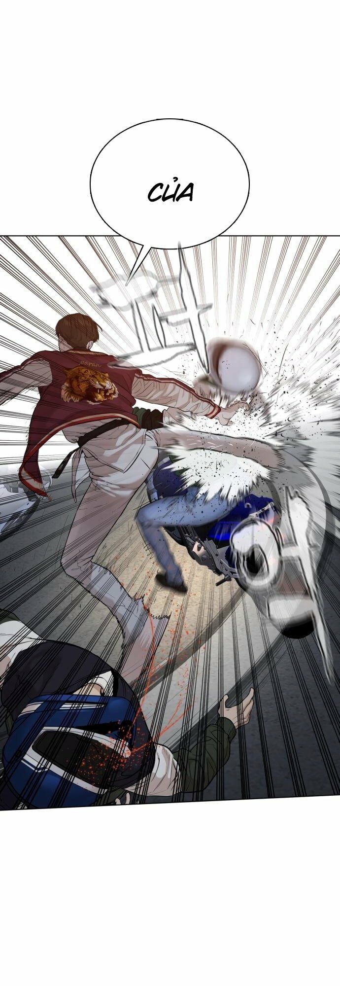 Cách Chiến Thắng Trận Đấu Chapter 56 - 76