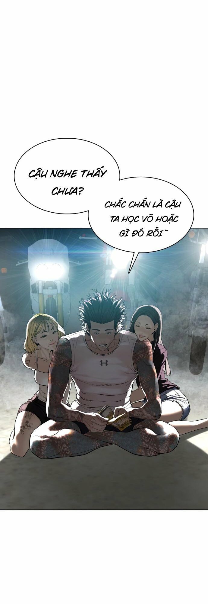 Cách Chiến Thắng Trận Đấu Chapter 56 - 84