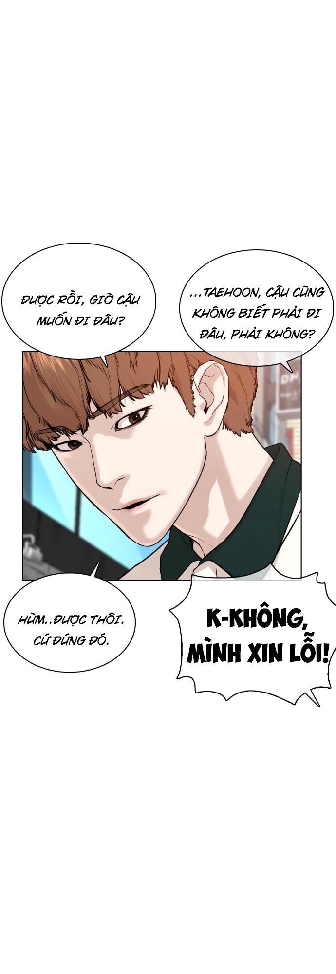 Cách Chiến Thắng Trận Đấu Chapter 57 - 60