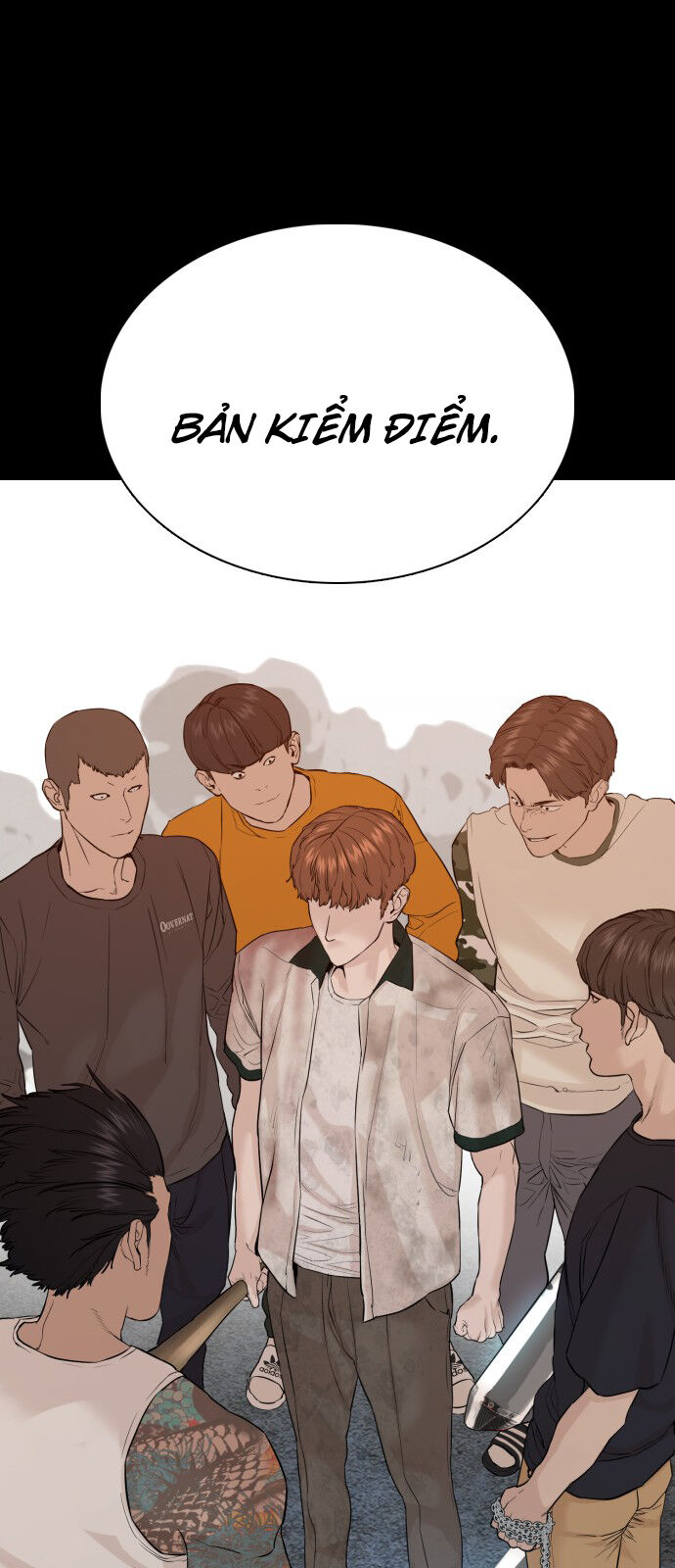 Cách Chiến Thắng Trận Đấu Chapter 59 - 106