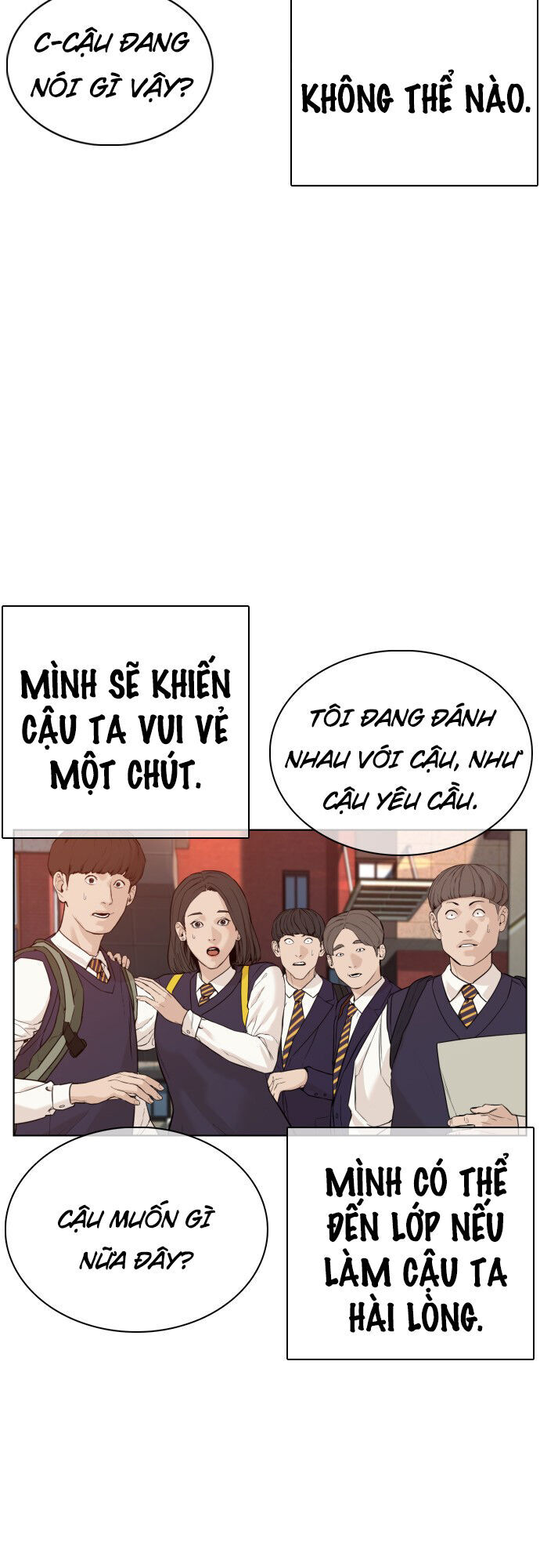 Cách Chiến Thắng Trận Đấu Chapter 61 - 35