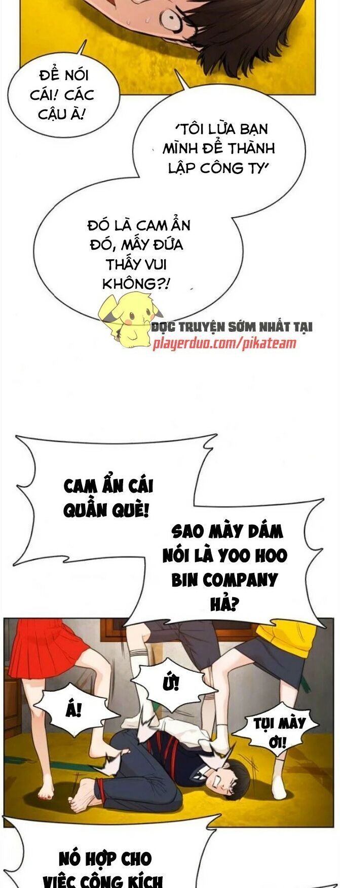 Cách Chiến Thắng Trận Đấu Chapter 49 - 21