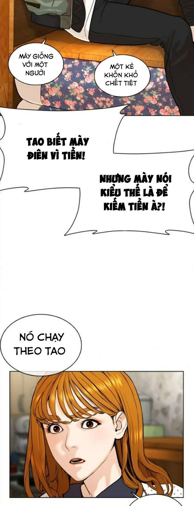 Cách Chiến Thắng Trận Đấu Chapter 49 - 23