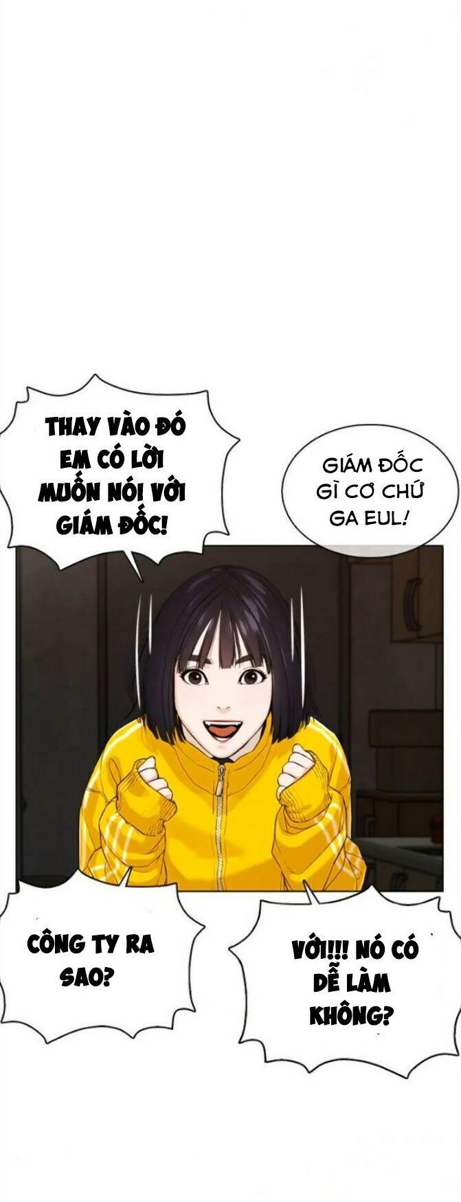 Cách Chiến Thắng Trận Đấu Chapter 49 - 49