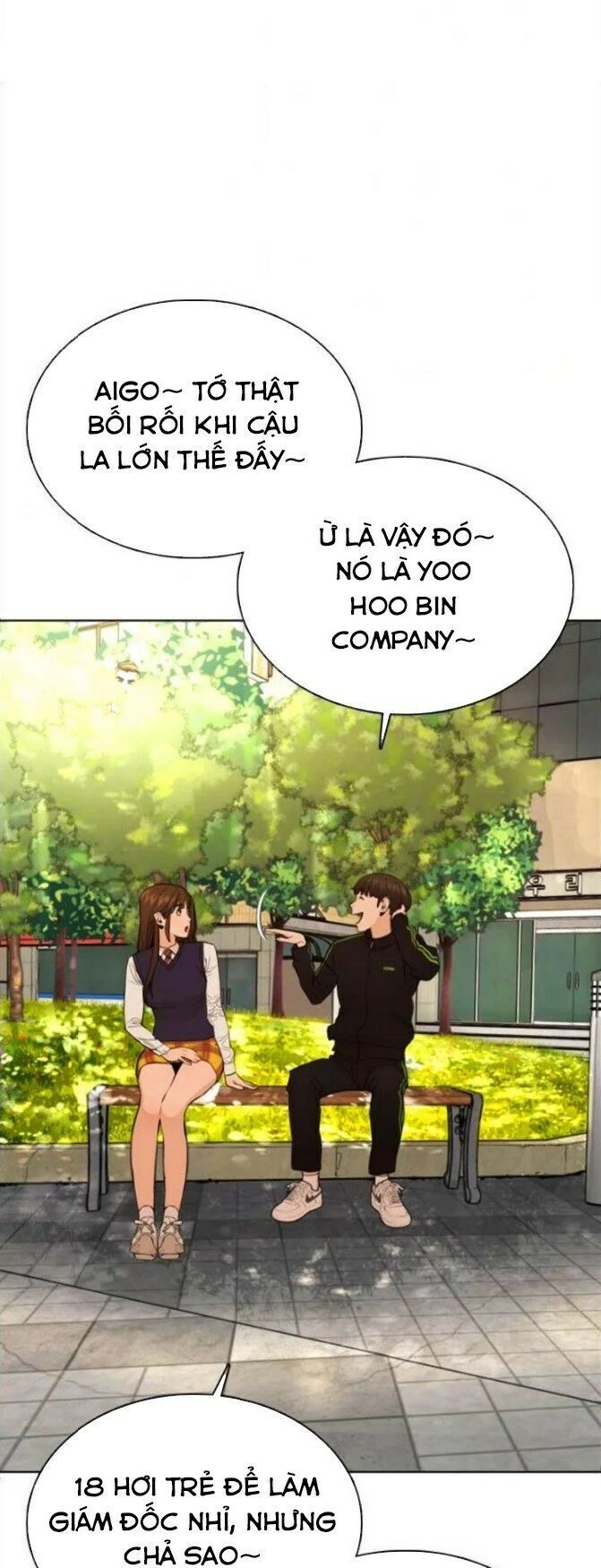 Cách Chiến Thắng Trận Đấu Chapter 49 - 66