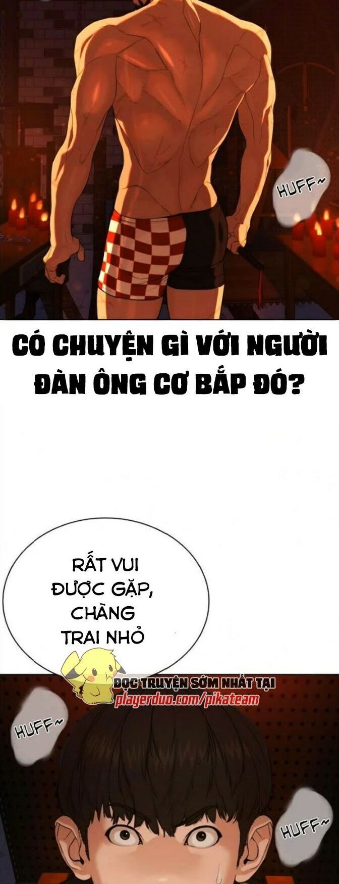 Cách Chiến Thắng Trận Đấu Chapter 49 - 85