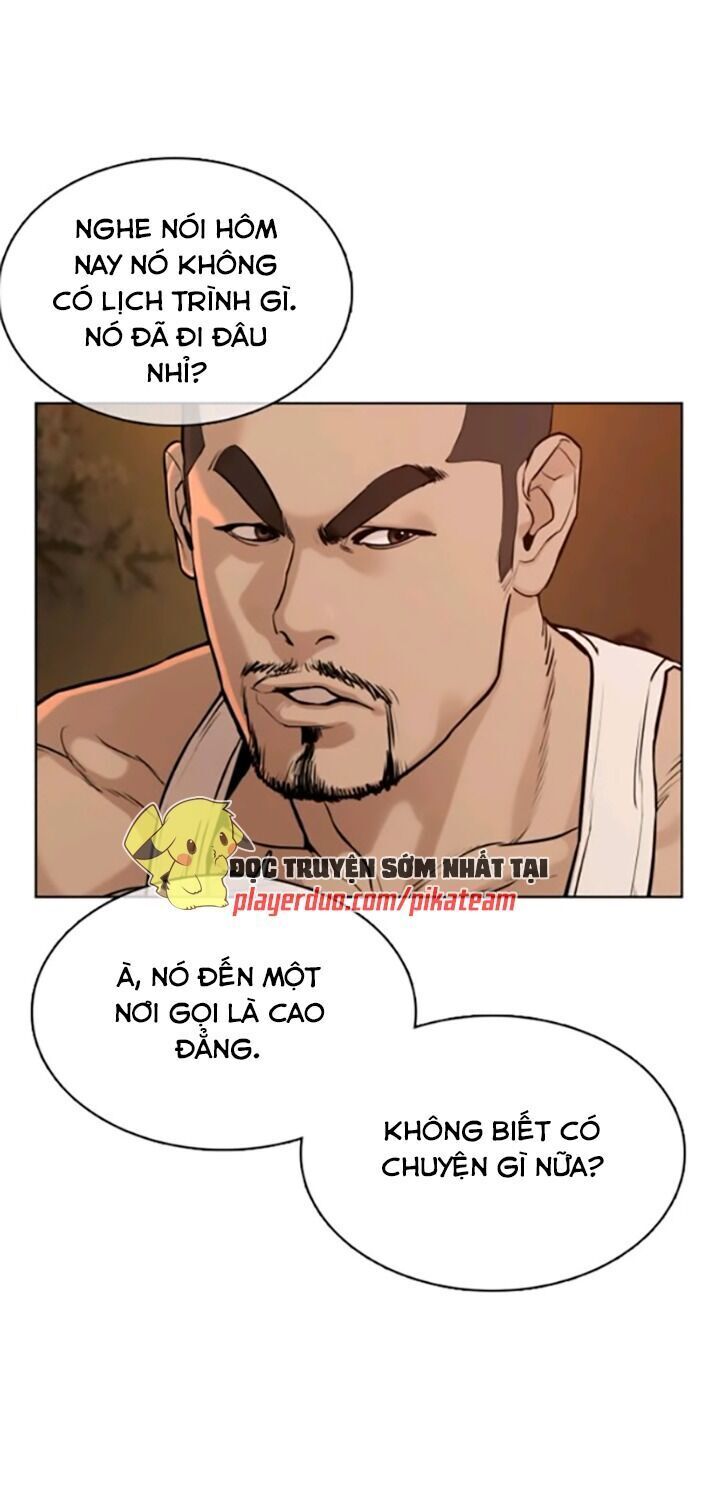 Cách Chiến Thắng Trận Đấu Chapter 50 - 54
