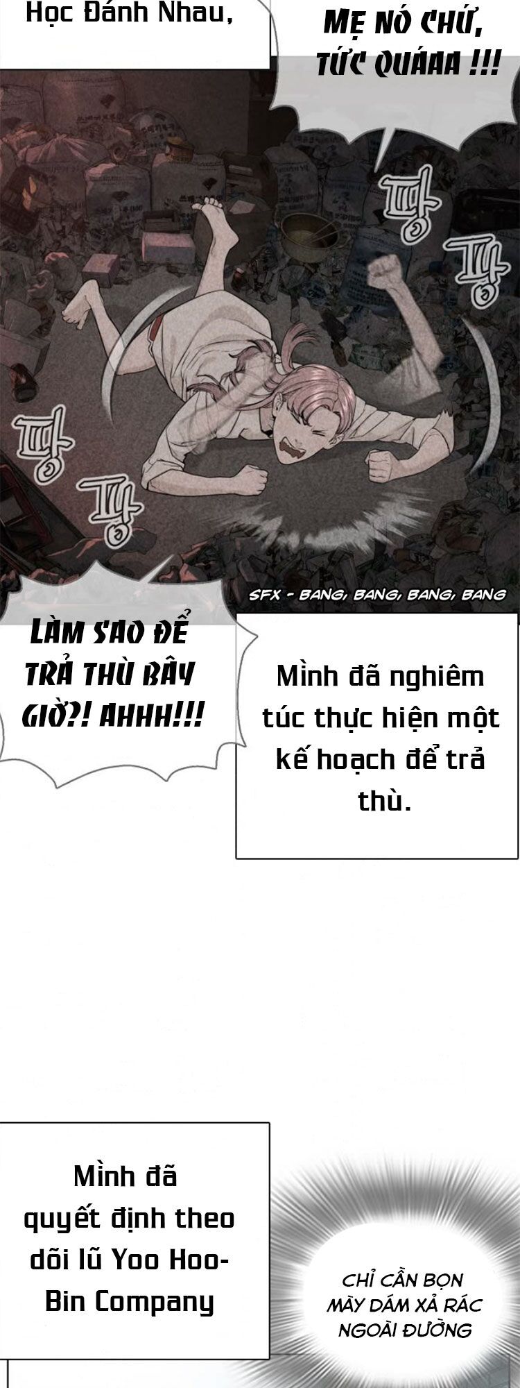 Cách Chiến Thắng Trận Đấu Chapter 51 - 11