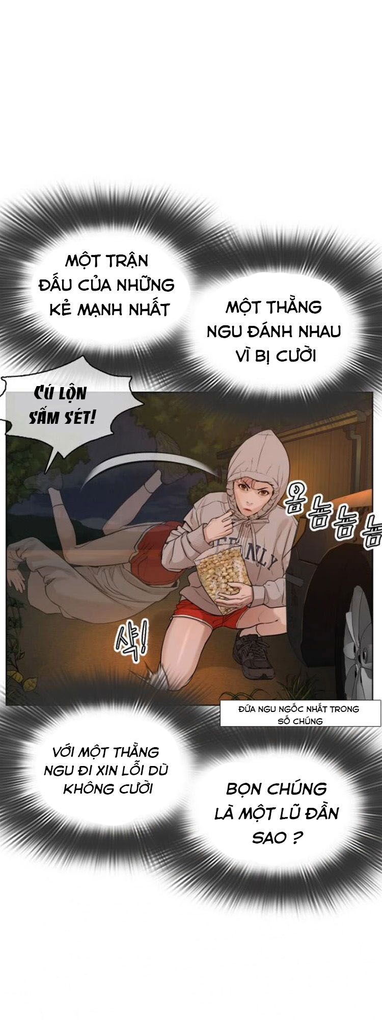 Cách Chiến Thắng Trận Đấu Chapter 51 - 23