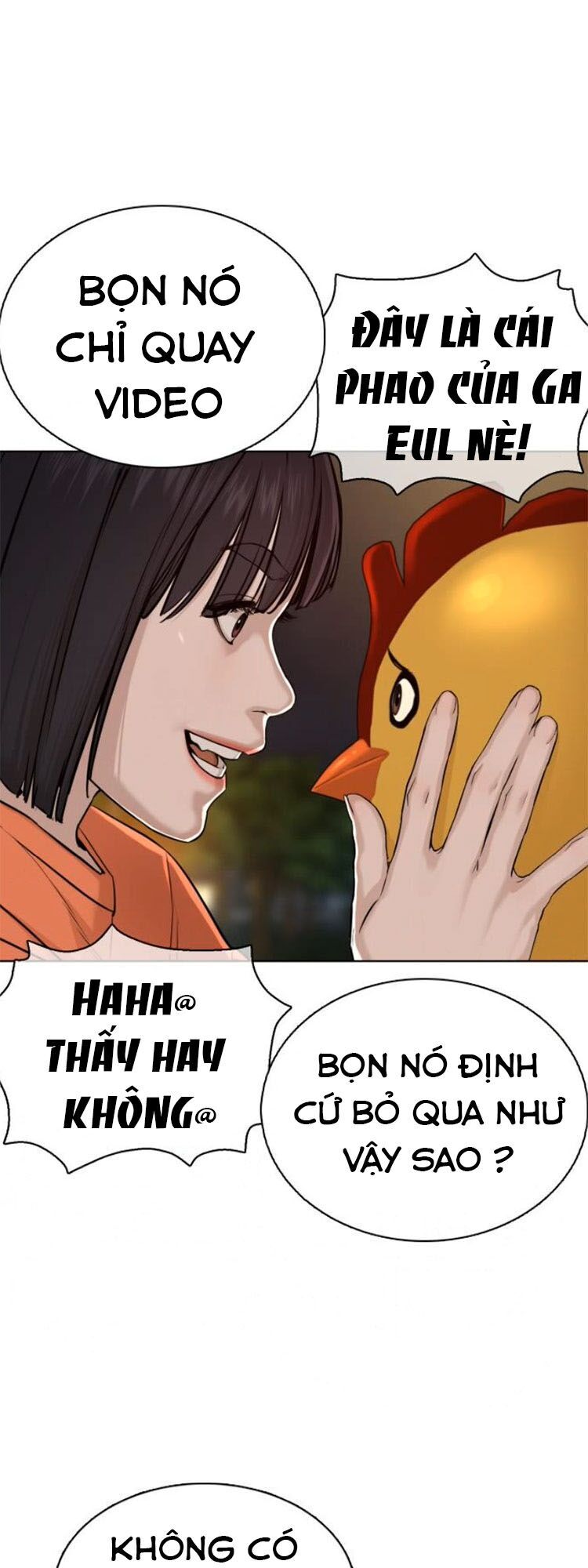 Cách Chiến Thắng Trận Đấu Chapter 51 - 60