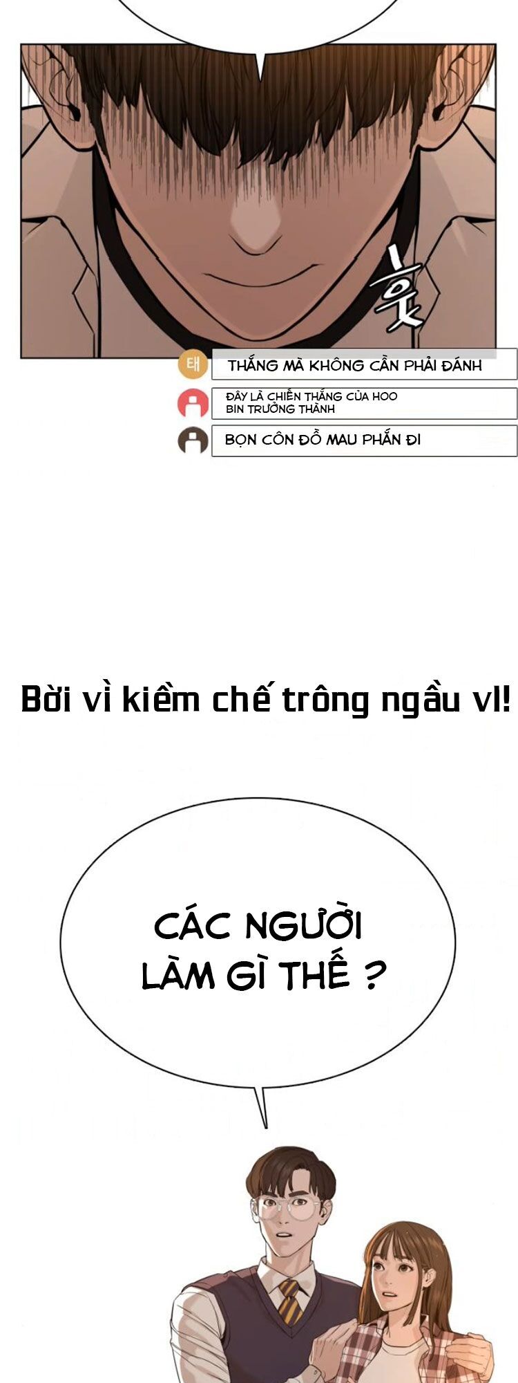 Cách Chiến Thắng Trận Đấu Chapter 51 - 84