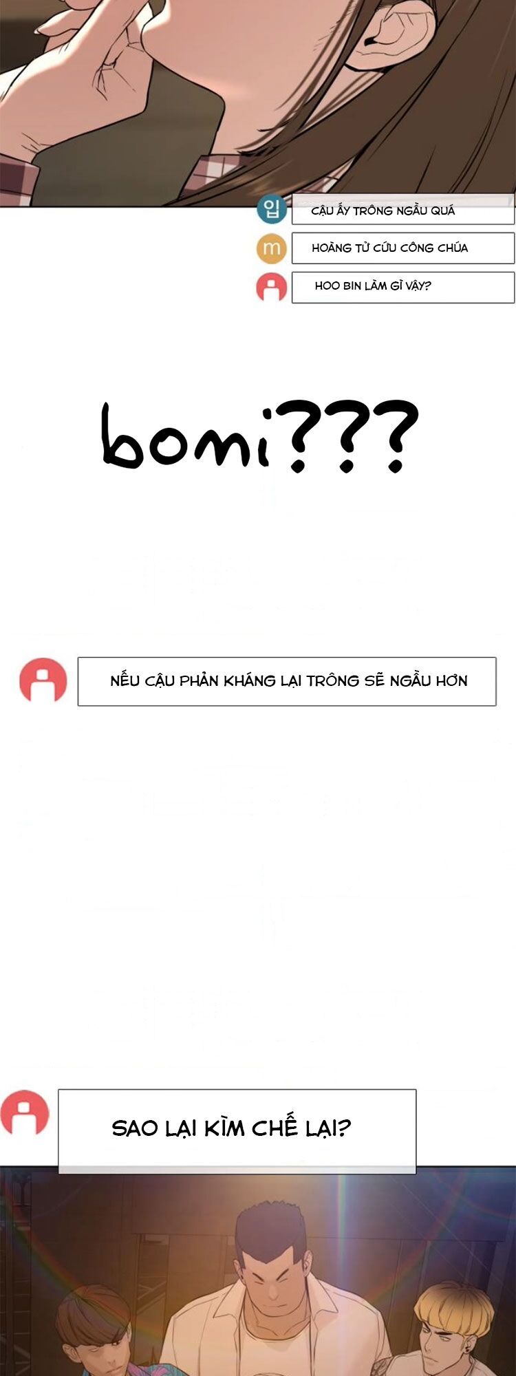 Cách Chiến Thắng Trận Đấu Chapter 51 - 90
