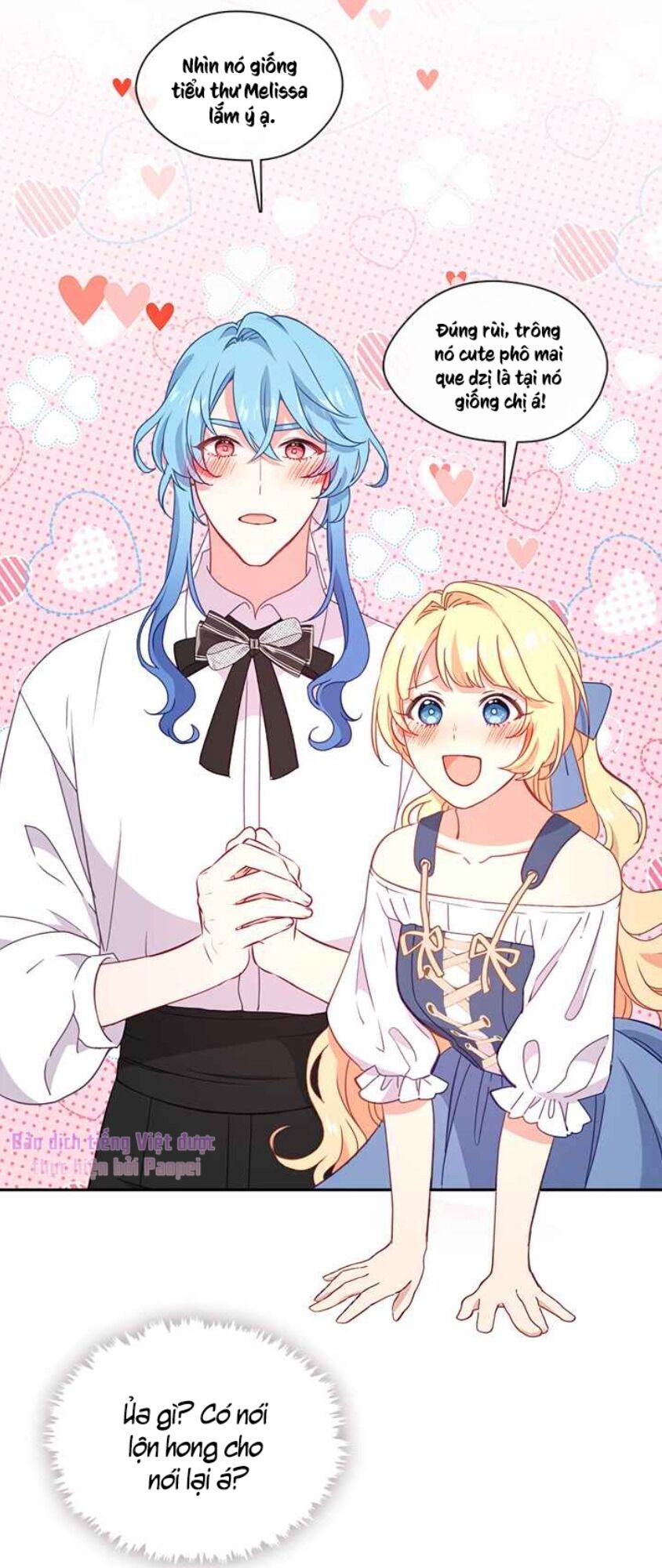 Hãy Coi Chừng Ác Nữ Chapter 38 - 41