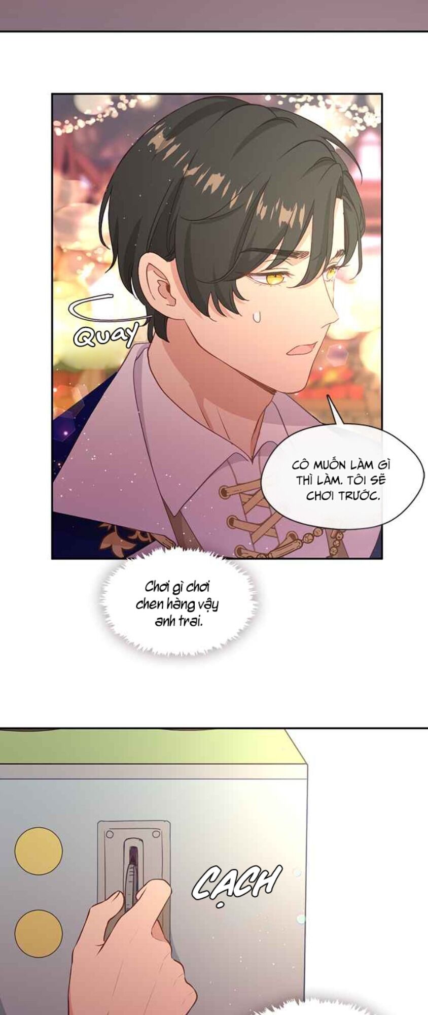 Hãy Coi Chừng Ác Nữ Chapter 38 - 47