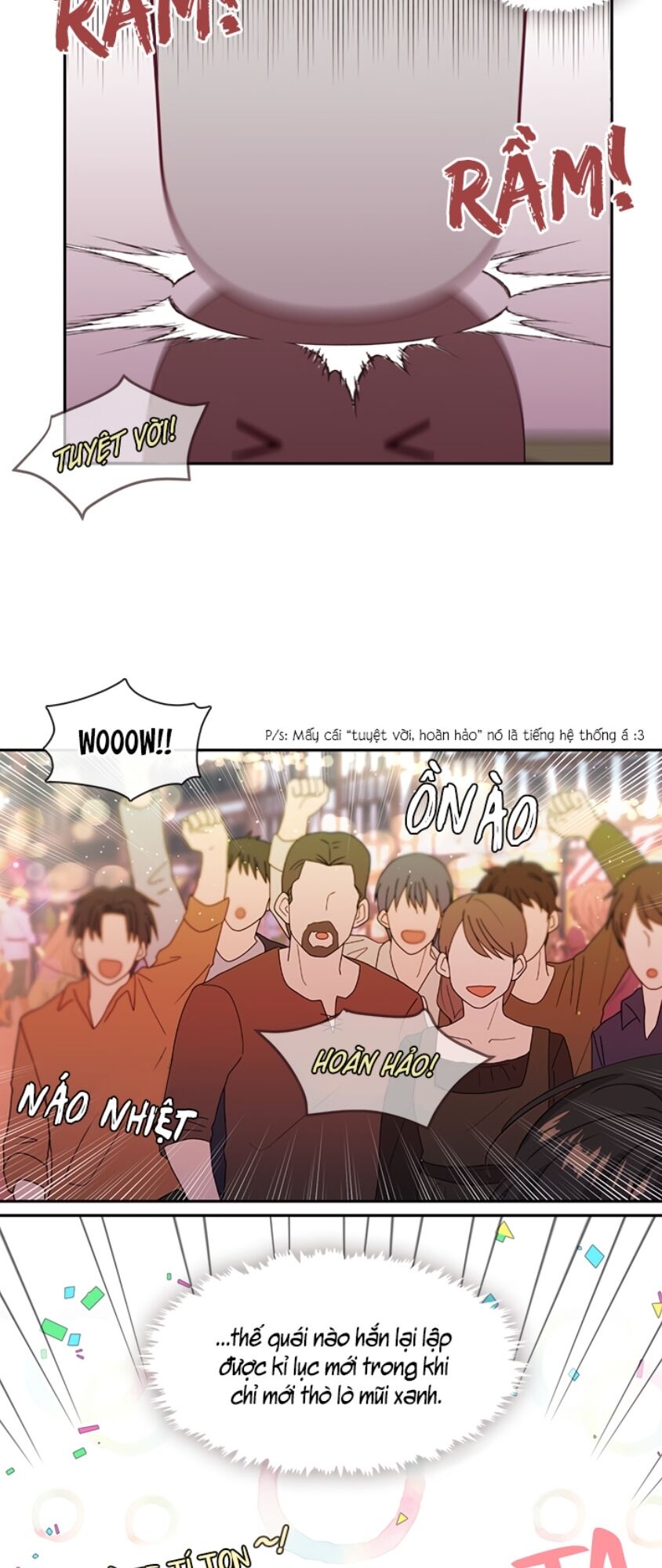 Hãy Coi Chừng Ác Nữ Chapter 39 - 4