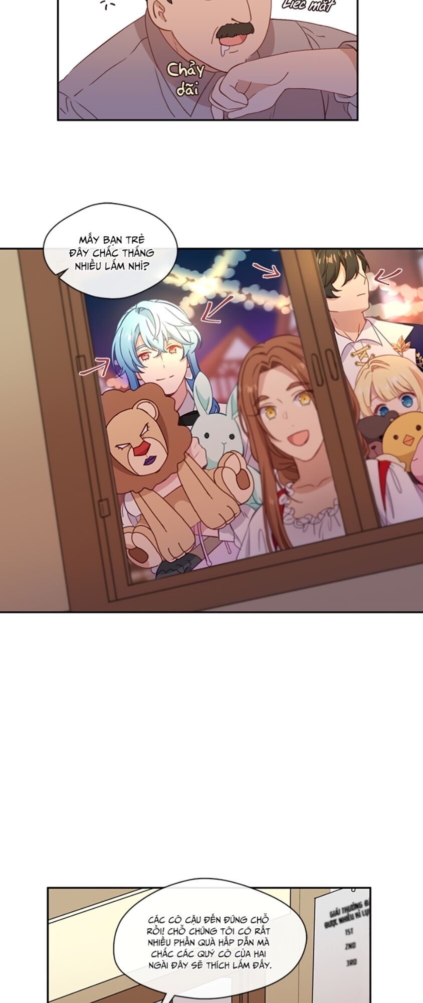 Hãy Coi Chừng Ác Nữ Chapter 39 - 41