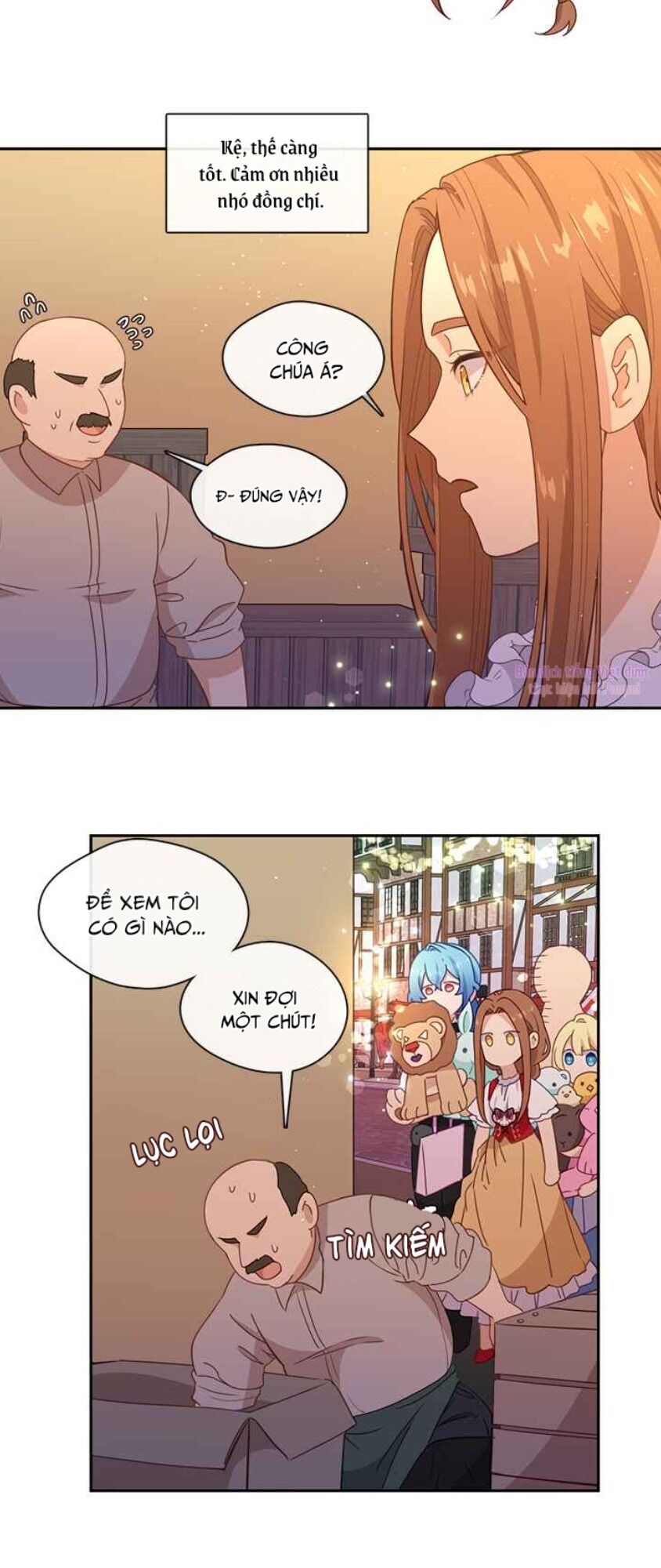 Hãy Coi Chừng Ác Nữ Chapter 40 - 11