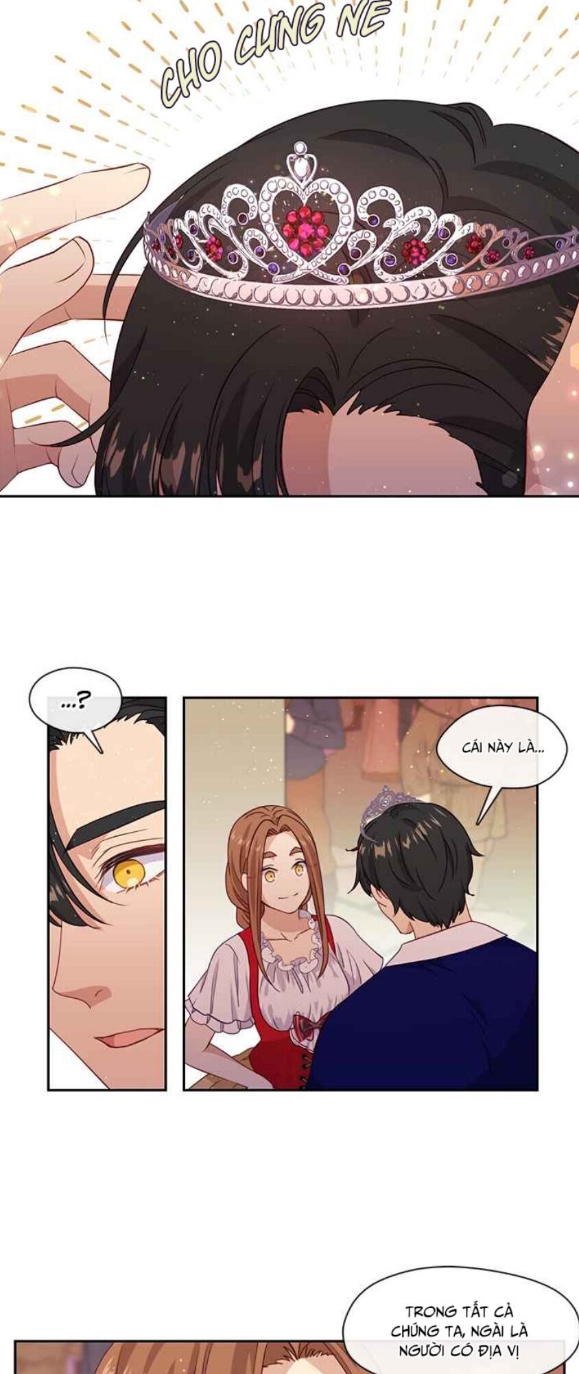 Hãy Coi Chừng Ác Nữ Chapter 40 - 20