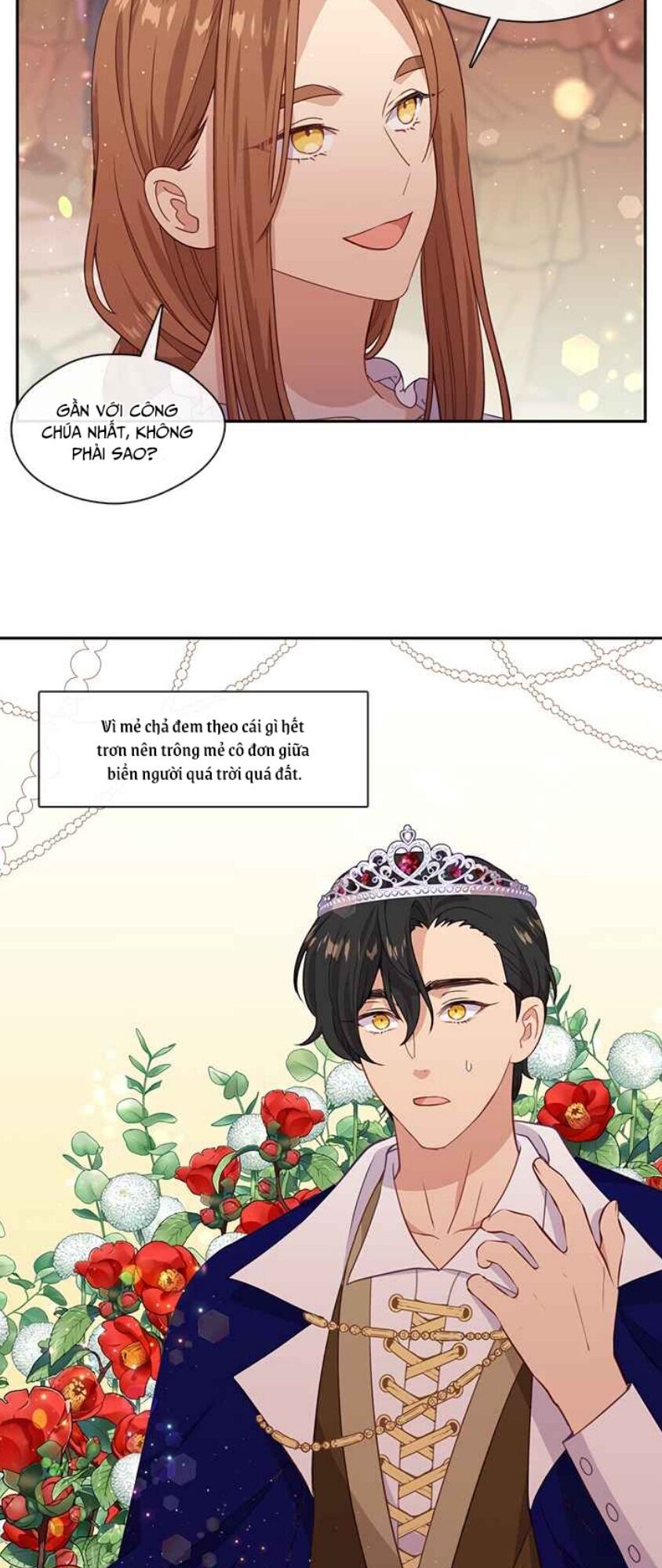 Hãy Coi Chừng Ác Nữ Chapter 40 - 21