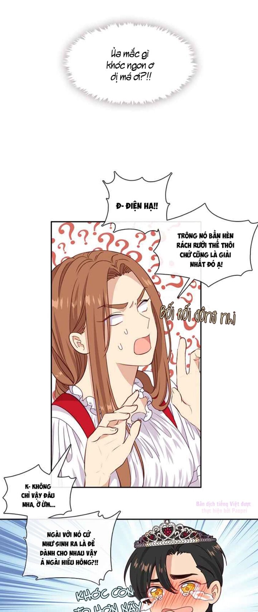 Hãy Coi Chừng Ác Nữ Chapter 40 - 24