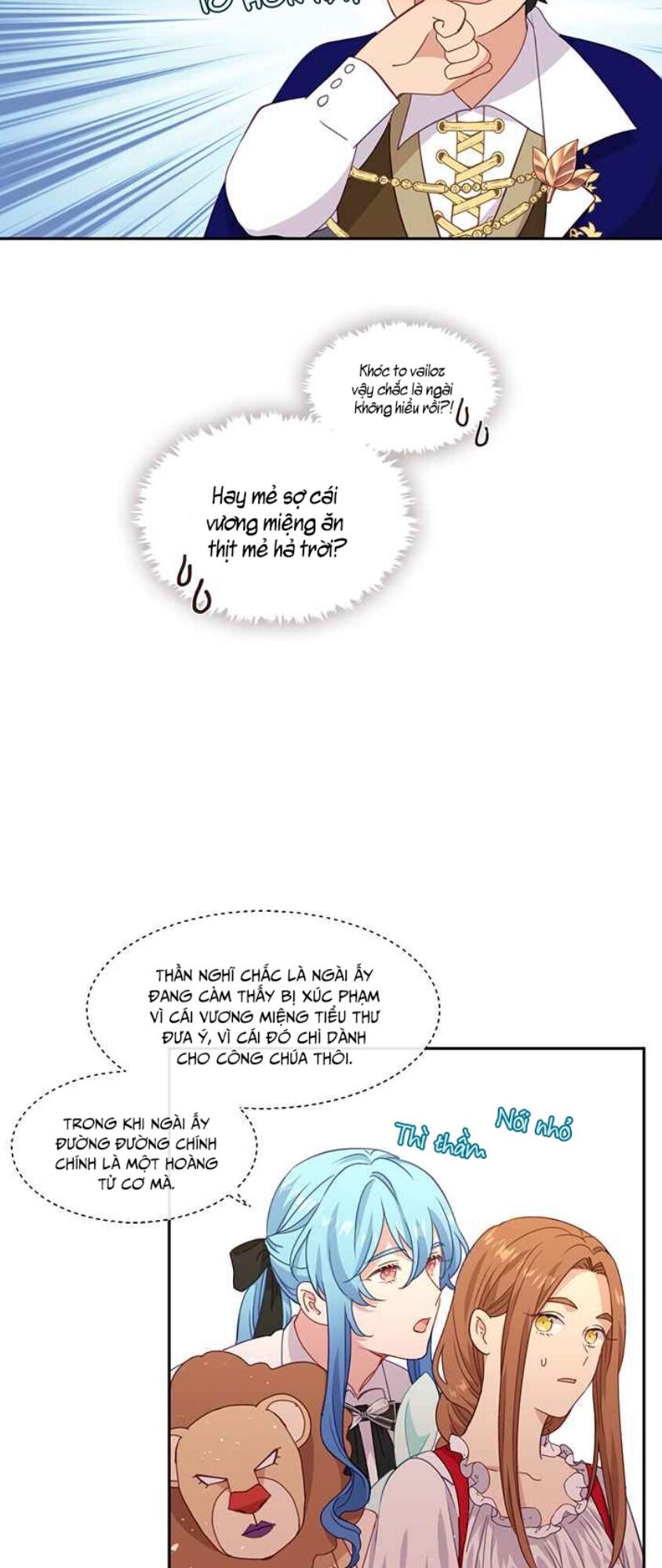 Hãy Coi Chừng Ác Nữ Chapter 40 - 25