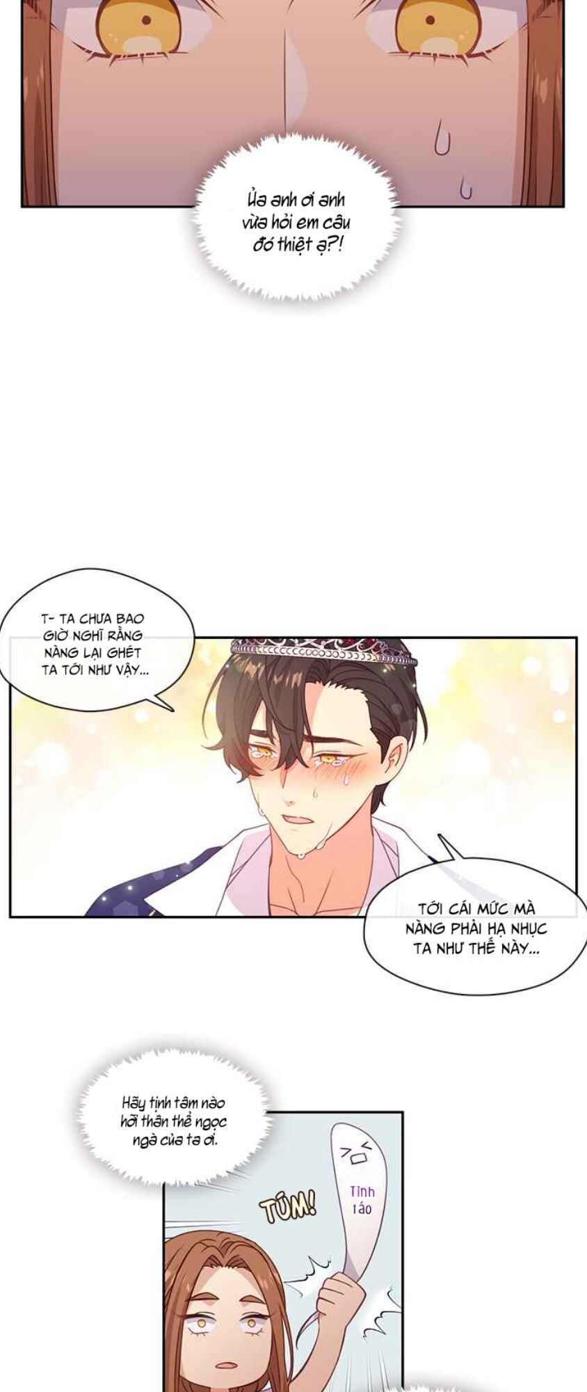 Hãy Coi Chừng Ác Nữ Chapter 40 - 29