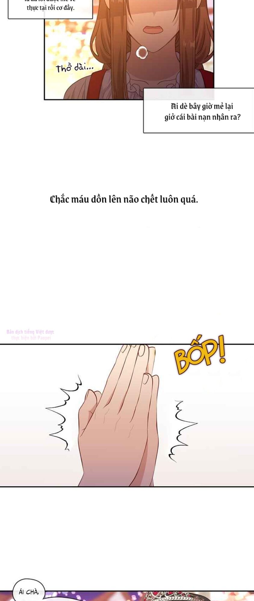 Hãy Coi Chừng Ác Nữ Chapter 40 - 33