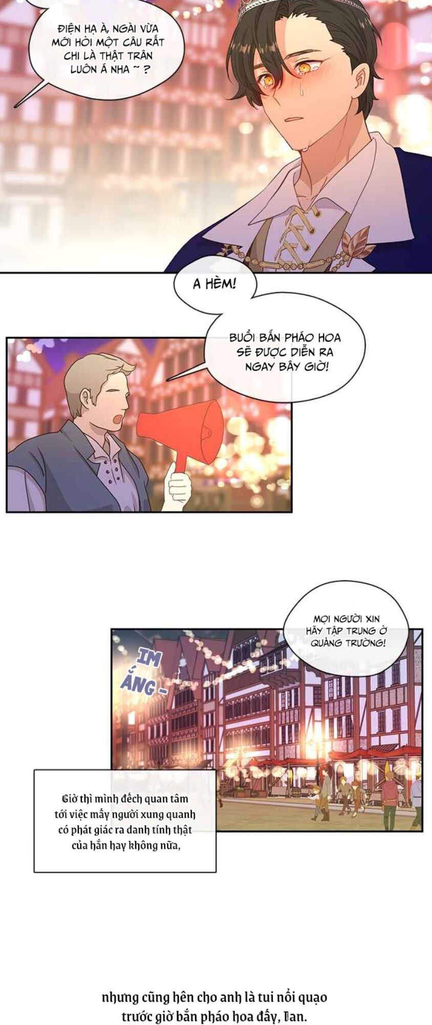 Hãy Coi Chừng Ác Nữ Chapter 40 - 34