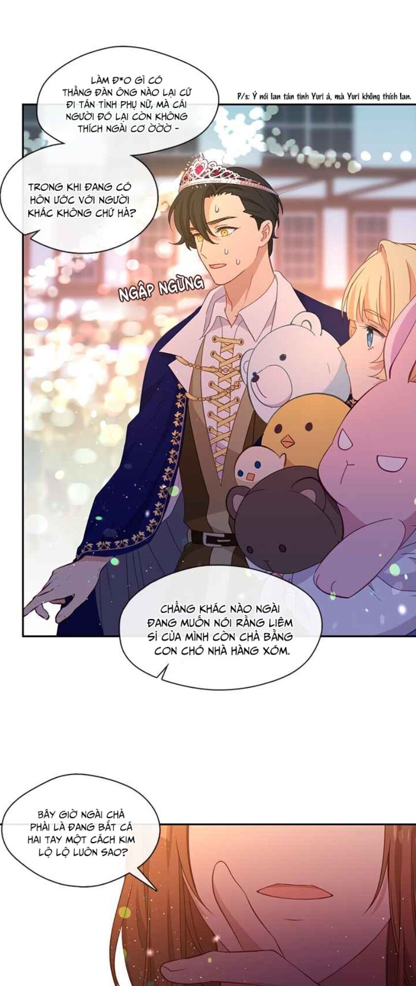 Hãy Coi Chừng Ác Nữ Chapter 40 - 36