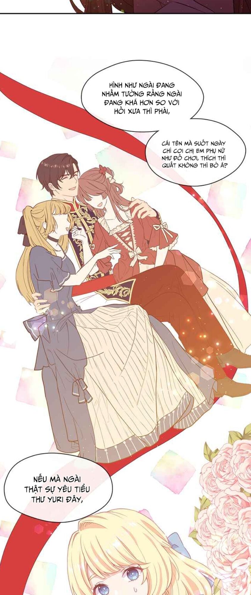 Hãy Coi Chừng Ác Nữ Chapter 40 - 37