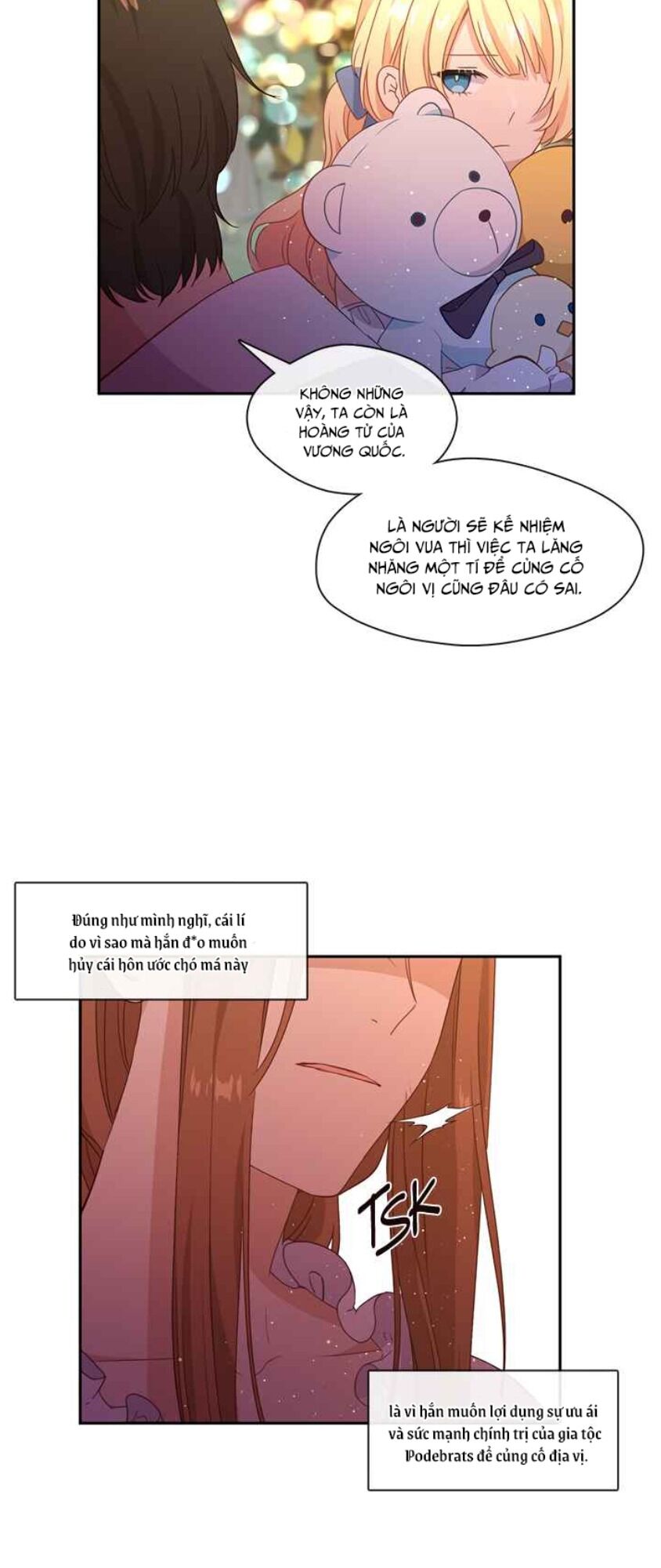 Hãy Coi Chừng Ác Nữ Chapter 40 - 39