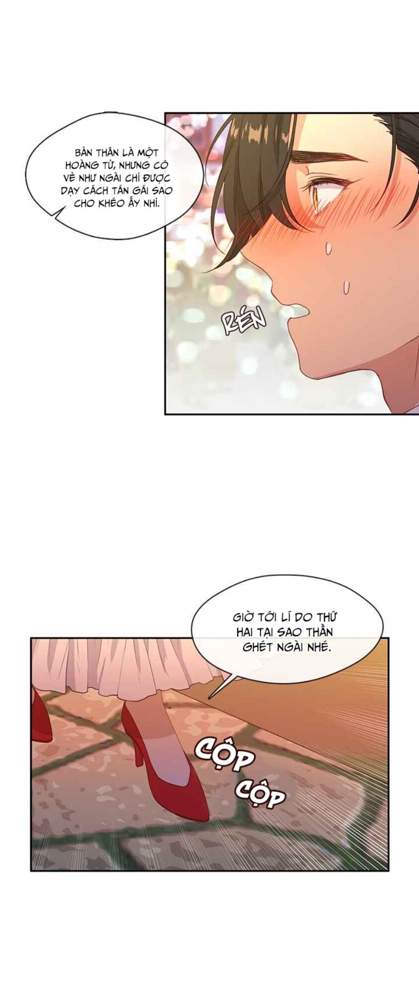 Hãy Coi Chừng Ác Nữ Chapter 40 - 40